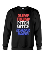 Dump Trump shirt LIMITED EDITION Crewneck Sweatshirt thumbnail