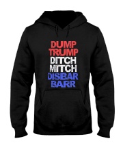Dump Trump shirt LIMITED EDITION Hooded Sweatshirt thumbnail
