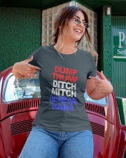 Dump Trump shirt LIMITED EDITION Ladies T-Shirt apparel-ladies-t-shirt-lifestyle-01