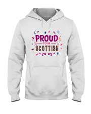 Proud to be Scottish limited edition Hooded Sweatshirt thumbnail