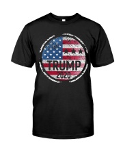 TRUMP 2020 Classic T-Shirt front