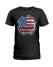 TRUMP 2020 Ladies T-Shirt thumbnail