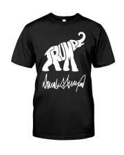 Trump Classic T-Shirt front