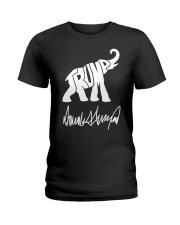 Trump Ladies T-Shirt thumbnail