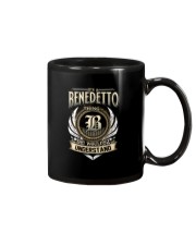 B-E-N-E-D-E-T-T-O k1 Mug thumbnail