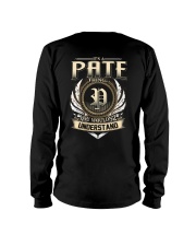 P-A-T-E X1 Long Sleeve Tee thumbnail