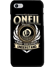 O-N-E-I-L X1 Phone Case thumbnail