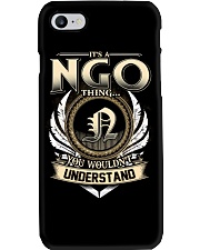 N-G-O X1 Phone Case thumbnail
