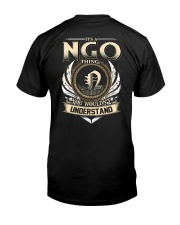 N-G-O X1 Classic T-Shirt thumbnail