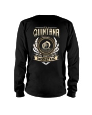 Q-U-I-N-T-A-N-A X1 Long Sleeve Tee thumbnail