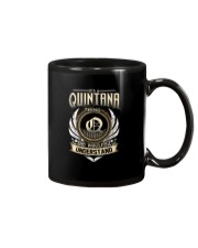 Q-U-I-N-T-A-N-A X1 Mug thumbnail