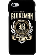 B-L-A-K-E-M-A-N k1 Phone Case thumbnail