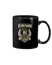 B-L-A-K-E-M-A-N k1 Mug thumbnail