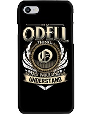 O-D-E-L-L X1 Phone Case thumbnail