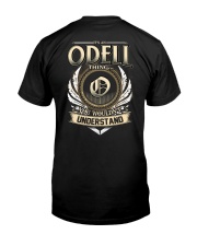 O-D-E-L-L X1 Classic T-Shirt thumbnail