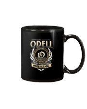 O-D-E-L-L X1 Mug thumbnail