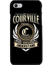 C-O-U-R-V-I-L-L-E k1 Phone Case thumbnail