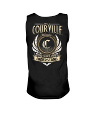 C-O-U-R-V-I-L-L-E k1 Unisex Tank thumbnail
