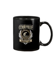 C-O-U-R-V-I-L-L-E k1 Mug thumbnail