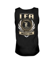 L-E-A T4 Unisex Tank thumbnail