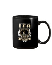 L-E-A T4 Mug thumbnail