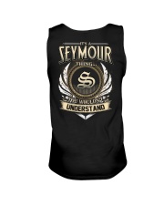 S-E-Y-M-O-U-R X1 Unisex Tank thumbnail