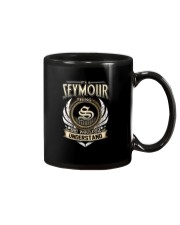 S-E-Y-M-O-U-R X1 Mug thumbnail