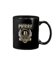 P-I-E-R-R-E X1 Mug thumbnail