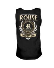 R-O-U-S-E X1 Unisex Tank thumbnail