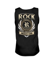R-O-C-K X1 Unisex Tank thumbnail