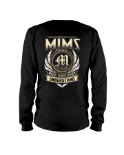 M-I-M-S X1 Long Sleeve Tee thumbnail