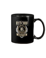 R-I-T-C-H-I-E X1 Mug thumbnail