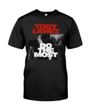 the new toronto 3 tory lanez MERCH Premium Fit Mens Tee thumbnail