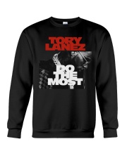 the new toronto 3 tory lanez MERCH Crewneck Sweatshirt thumbnail