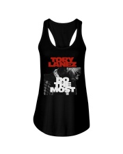 the new toronto 3 tory lanez MERCH Ladies Flowy Tank thumbnail