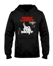 the new toronto 3 tory lanez MERCH Hooded Sweatshirt front