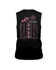 The Black Keys Let's Rock Tour 2020 T Shirts Sleeveless Tee back