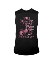 The Black Keys Let's Rock Tour 2020 T Shirts Sleeveless Tee thumbnail