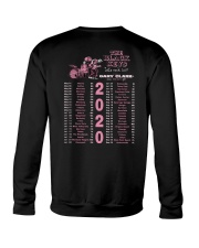 The Black Keys Let's Rock Tour 2020 T Shirts Crewneck Sweatshirt back