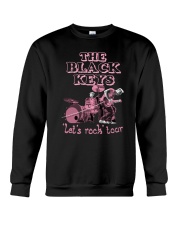 The Black Keys Let's Rock Tour 2020 T Shirts Crewneck Sweatshirt thumbnail