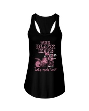 The Black Keys Let's Rock Tour 2020 T Shirts Ladies Flowy Tank thumbnail