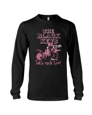The Black Keys Let's Rock Tour 2020 T Shirts Long Sleeve Tee thumbnail