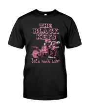 The Black Keys Let's Rock Canada Tour 2020 T Shirt Premium Fit Mens Tee thumbnail
