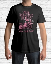 The Black Keys Let's Rock Canada Tour 2020 T Shirt Premium Fit Mens Tee lifestyle-mens-crewneck-front-1