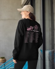 The Black Keys Let's Rock Canada Tour 2020 T Shirt Crewneck Sweatshirt apparel-crewneck-sweatshirt-lifestyle-back-10