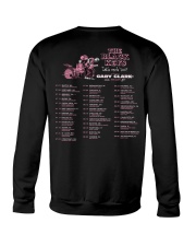 The Black Keys Let's Rock Canada Tour 2020 T Shirt Crewneck Sweatshirt back