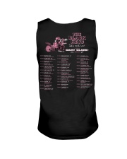 The Black Keys Let's Rock Canada Tour 2020 T Shirt Unisex Tank back