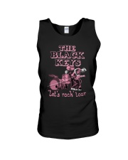 The Black Keys Let's Rock Canada Tour 2020 T Shirt Unisex Tank front