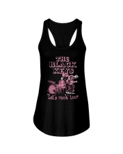 The Black Keys Let's Rock Canada Tour 2020 T Shirt Ladies Flowy Tank thumbnail