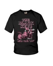 The Black Keys Let's Rock Canada Tour 2020 T Shirt Youth T-Shirt thumbnail